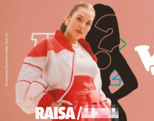 Siap-Siap, Raisa akan Lawan Hesti Purwadinata dalam Laga Bulu Tangkis