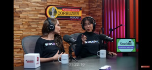 Menangis, Widy Vierratale Ungkap Cerita Pelecehan Seksual yang Dialaminya