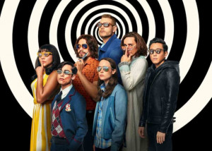 Muncul Tim Superhero 'Sparrow Academy' di Film "Umbrella Academy", Apa Alasannya?
