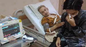 Sempat Kritis hingga Masuk ICU, Ruben Onsu Bertemu Olga Syahputra dalam Mimpi