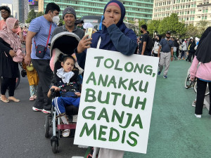 Dibutuhkan sebagai Obat, Ma’ruf Amin Minta MUI Terbitkan Fatwa Ganja untuk Medis