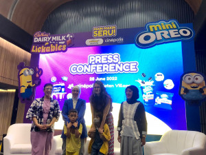 Tya Ariestya dan Sabai Dieter Berbagi Makna Keluarga di Hari Keluarga Nasional