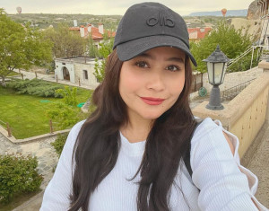 Tak Ingin Buru-buru Menikah, Prilly Latuconsina: Butuh Kesiapan Mental, Ekonomi dan Fisik