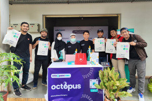 Kerja Sama, Xiaomi x Octopus Luncurkan Inisiatif Kelola Daur Ulang Sampah Elektronik