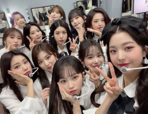 Buat Penggemar Cemas, Akun TikTok Resmi IZ*ONE Diretas Lelaki Tak Dikenal