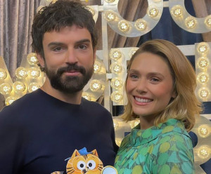 Diam-Diam, Elizabeth Olsen Ternyata Telah Menikah dengan Kekasihnya Robbie Arnett