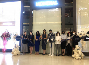 Bawa Konsep dan Teknologi Baru, MONDIAL Resmikan Butik ke-15