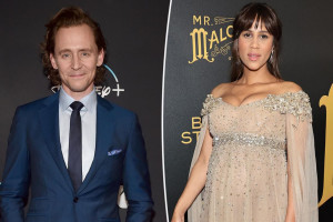 Selamat, Zawe Ashton dan Tom Hiddleston Tengah Nantikan Kelahiran Anak Pertama