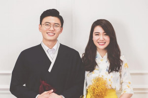 Resmi Menikah, 5 Fakta Kisah Cinta Jang Hansol dan Jeanette
