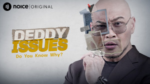 Noice Resmi Gandeng Deddy Corbuzier secara Eksklusif Lewat Podcast "Deddy Issues"