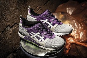 Kolaborasi dengan Atmos dan SNEAKER FREAKER, ASICS Rilis Sepatu Berdesain Unik