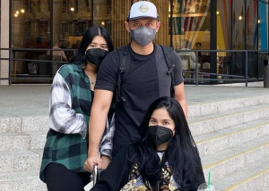 Alami Keguguran Calon Anak Kedua, Annisa Pohan Tulis Pesan Haru