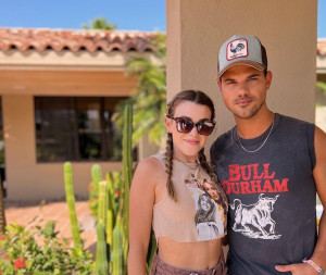 Tunangan Taylor Lautner Akui Pernah Suka dengan Robert Pattinson