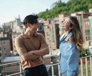 Tak Sekadar Bertamu, Luna Maya Akui Turut Ditraktir Makan Siang oleh Choi Siwon