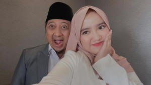 Wirda Mansur Ngaku Pernah Bertemu BTS, Ustaz Yusuf Mansur Angkat Bicara