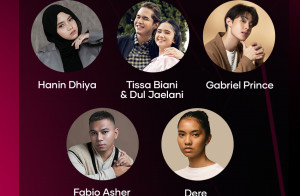 Tampil di RSL, 5 Artis Muda Berbakat Bawakan Lagu Unggulan secara Akustik