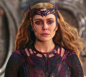 Jadi Pemeran Utama, Elizabeth Olsen Justru Akui Tak Sempat Nonton “Dr Strange 2”