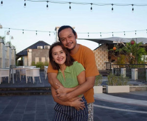 Widi Mulia Dikabarkan Kembali Hamil Anak ke-4 di Usia 43 Tahun