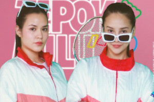 Unggah Foto Saat Pertandingan Tepok Bulu 2022, Raisa: Obsesi Atletku Jadi Kenyataan