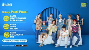 Program Belanja Akhir Tahun Blibli Histeria Spektakuler 12.12