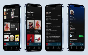 Luncurkan Fitur "Feed Live Event", Spotify Mudahkan Pengguna Akses Acara Musik