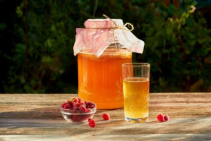 Yuk Buat Kombucha! Minuman Probiotik yang Sehat dan Segar