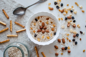 Resep Overnight Oats, Sarapan Lezat Cocok Untuk Diet