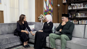 Satu Bulan Pasca Kejadian Eril, Ridwan Kamil: Saya Punya Tanggung Jawab