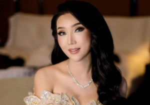 Kembali Jalani Operasi, Lucinta Luna Ucapkan Selamat Tinggal kepada Khodamnya