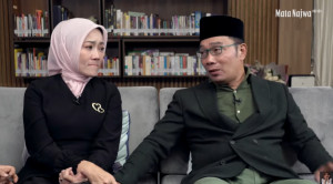 Terima KK Baru Tanpa Nama Eril, Atalia Praratya Ungkap Kesedihan