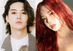 Chukkae! Jay B GOT7 dan YouTuber PURE.D Telah Pacaran Selama 9 Bulan