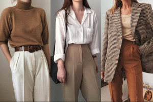 7 Inspirasi Fashion "Cewek Bumi" ala Selebgram, Cocok bagi Pecinta Earth Tone!