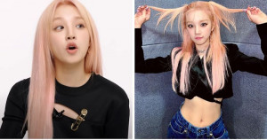 5 Tips Turunkan Berat Badan ala Yuqi (G)I-DLE