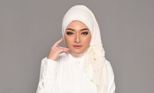 Simpel dan Trendi! 7 Style Hijab ala Nathalie Holscher