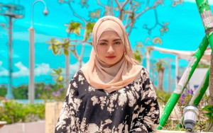 Kerap Ngaku Kangen, Nathalie Holscher Tantang Sule Temui Sang Anak Langsung