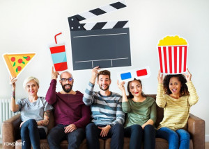 7 Aktivitas Seru yang Bisa Dilakukan Bersama Sahabat di Rumah
