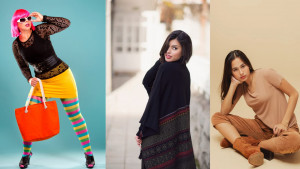 Jadi Tren Fashion, Ini Inspirasi OOTD Cewek Kue, Mamba, dan Bumi