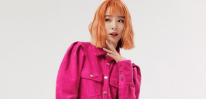 Mengenal Sosok Irene Kim, Fashionista yang Inspiratif