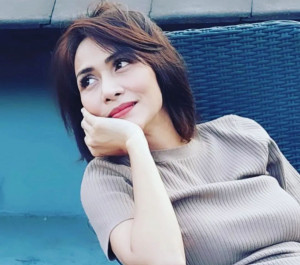 Wenny Ariani Bantah Kabar Penolakan Gugatan pada Rezky Aditya