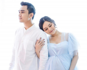 Selamat, Lutfi Agizal dan Istri Dikaruniai Anak Perempuan