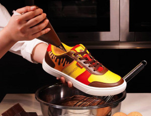 Kolaborasi dengan Brand Makanan, Ini 5 Koleksi Sneakers Lokal nan Unik