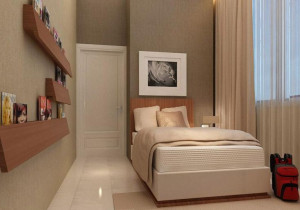 Ingin Bangun Kamar Tidur Nyaman, Intip 5 Ide Kamar Minimalis Sederhana