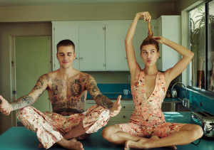 Hailey Bieber Akui Pernikahannya dengan Justin Bieber Alami Pasang Surut