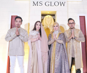PS Glow Menang Gugatan, Shandy Purnamasari: Merek Kami Sudah Ada Jauh Lebih Dulu