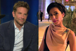 Bradley Cooper Digosipkan Pacari Seorang Politisi Muslim Amerika Huma Abedin
