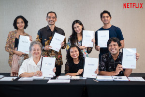 Netflix Umumkan Para Pemain Serial Drama Terbaru "Gadis Kretek"