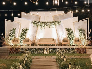 Cantik dan Elegan di Hari Istimewa, Ini 5 Ide Dekorasi Pernikahan