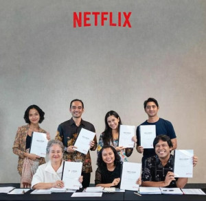 Jadi Serial Netflix, Ini 5 Fakta Menarik Novel Gadis Kretek