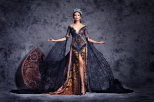 Raih 3rd Runner-Up Miss Supranational 2022, Ini 5 Prestasi  Adinda Cresheilla