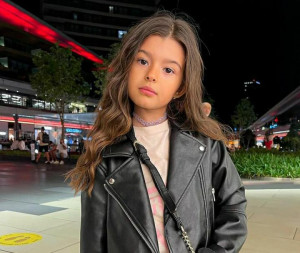Menggemaskan, Ini 6 Potret Fashionista Cilik Maya Basol